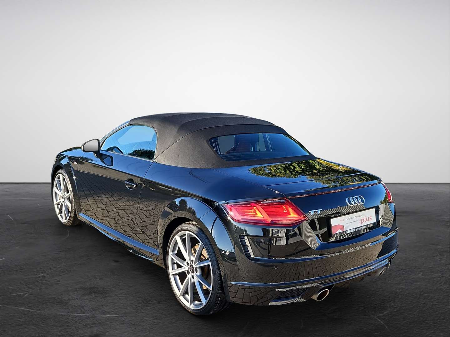 Audi TT Roadster S Line 45 TFSI - 2021 - Joinsteer - #3