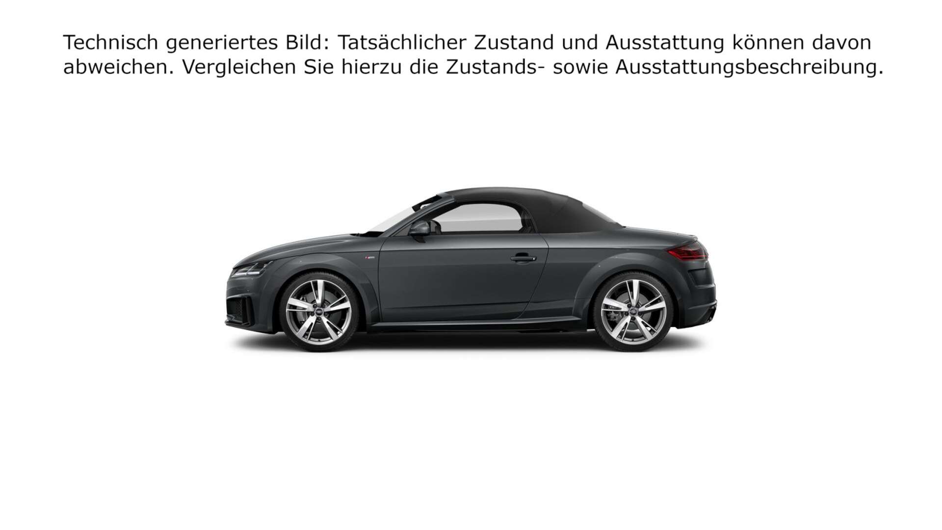 Audi TT S Line 45 TFSI - 2022 - Joinsteer - #1