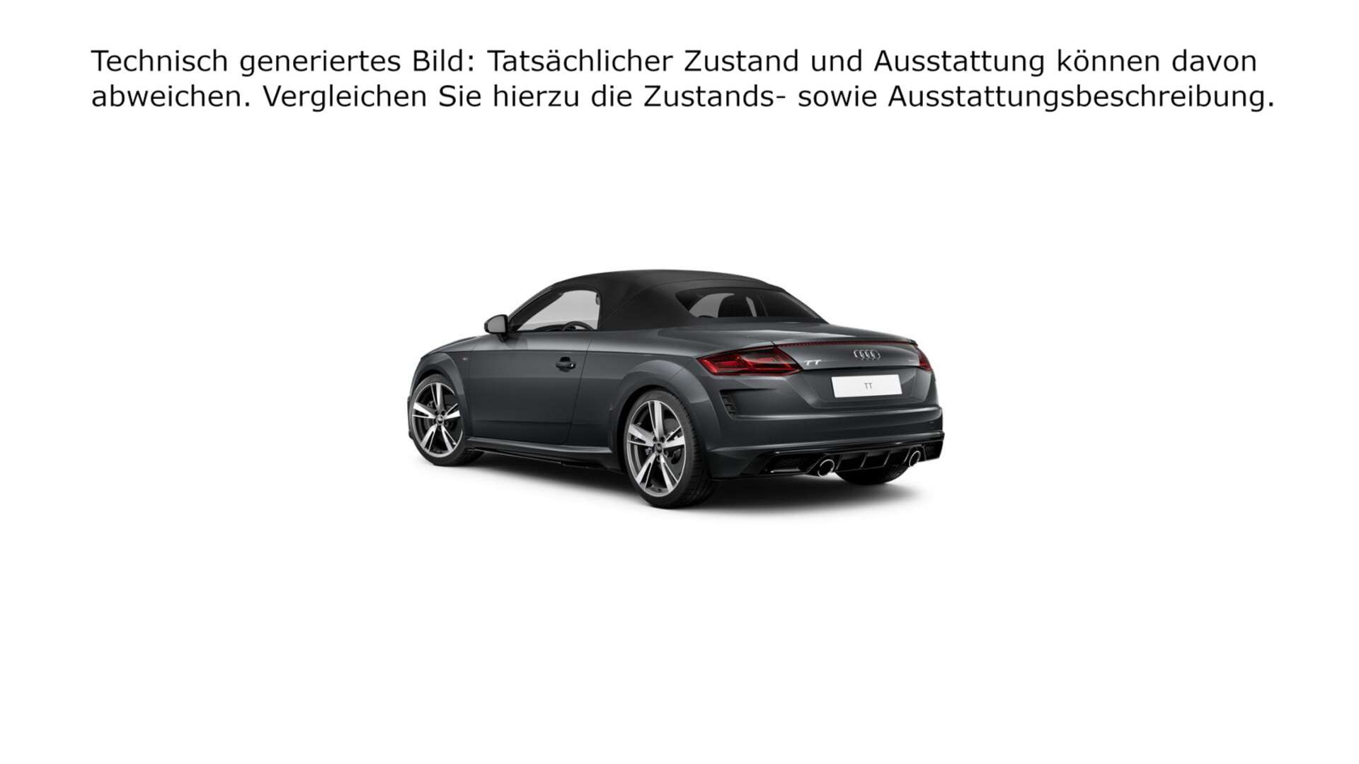 Audi TT S Line 45 TFSI - 2022 - Joinsteer - #2