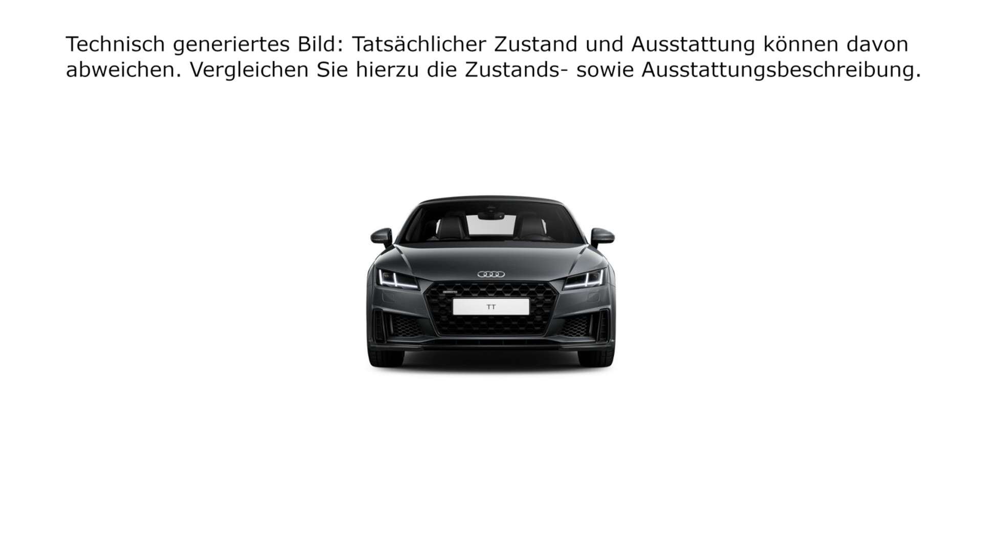 Audi TT S Line 45 TFSI - 2022 - Joinsteer - #4
