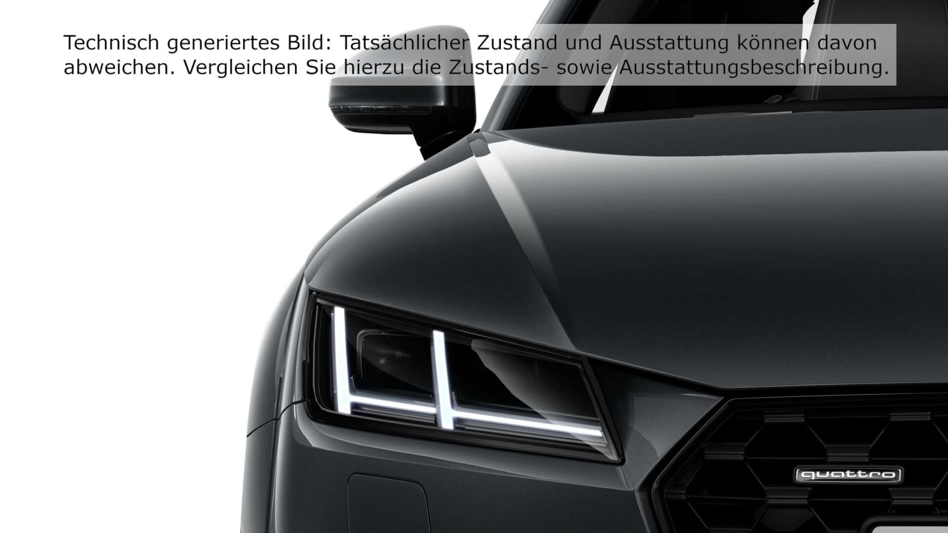 Audi TT S Line 45 TFSI - 2022 - Joinsteer - #5