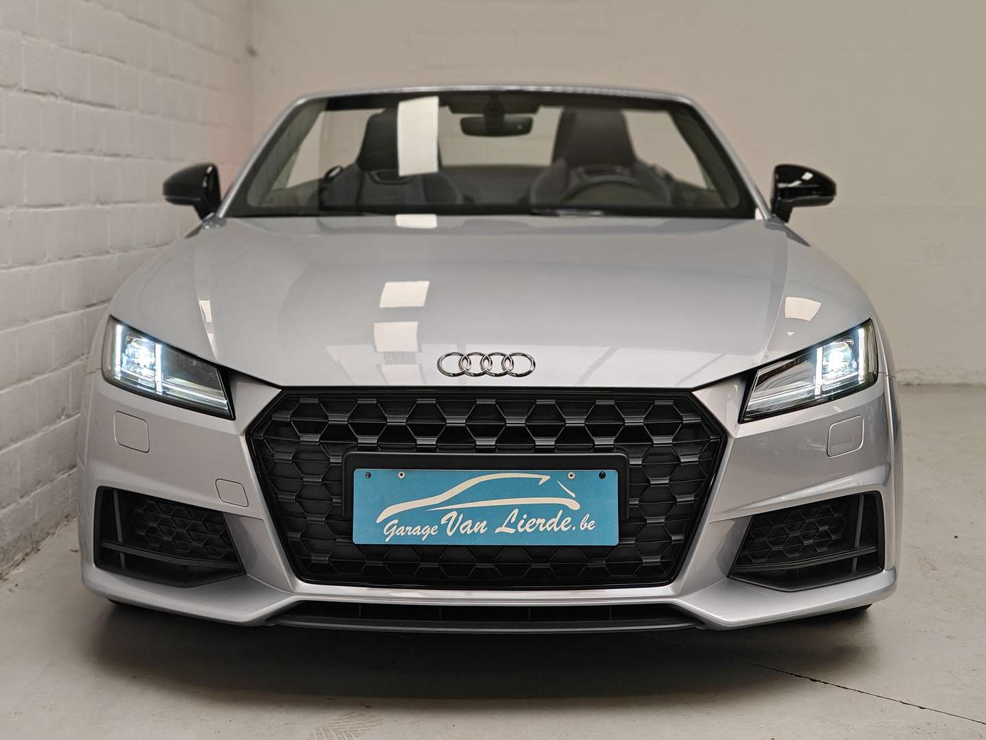 Audi TT Roadster S Line 40 TFSI - 2020 - Joinsteer - #4