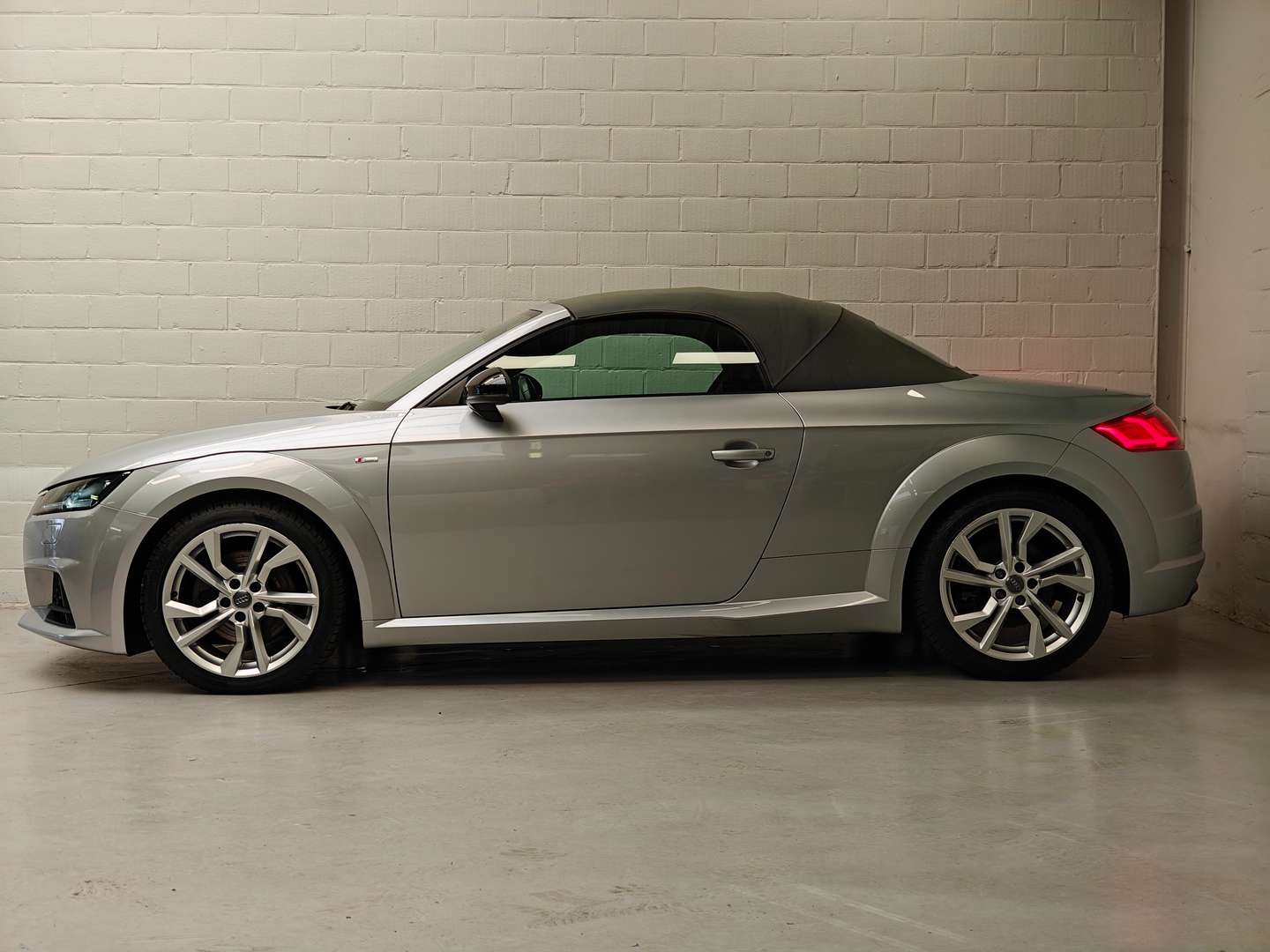 Audi TT Roadster S Line 40 TFSI - 2020 - Joinsteer - #5