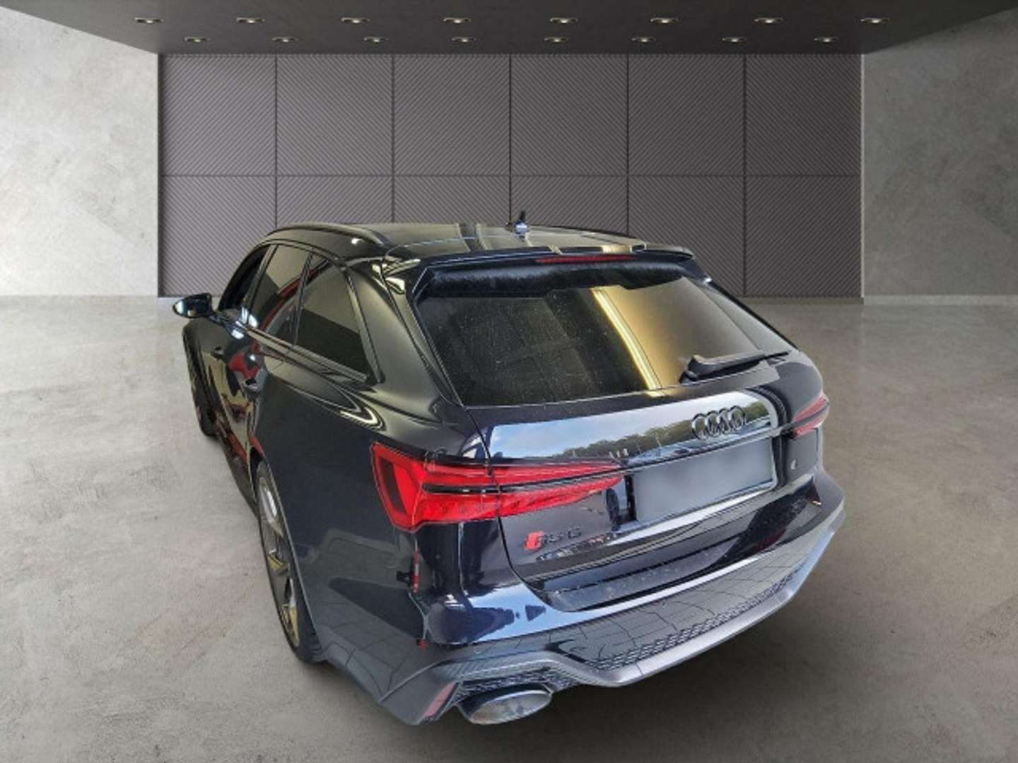 Audi RS6 Performance - 2025 - Joinsteer - #2