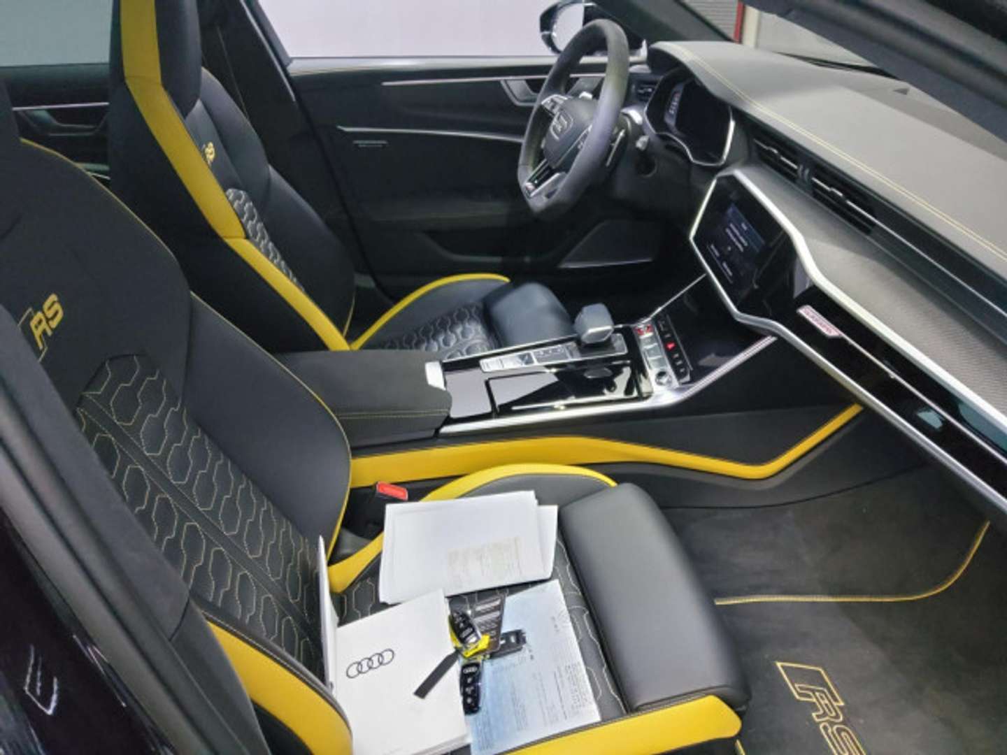 Audi RS6 Performance - 2025 - Joinsteer - #4