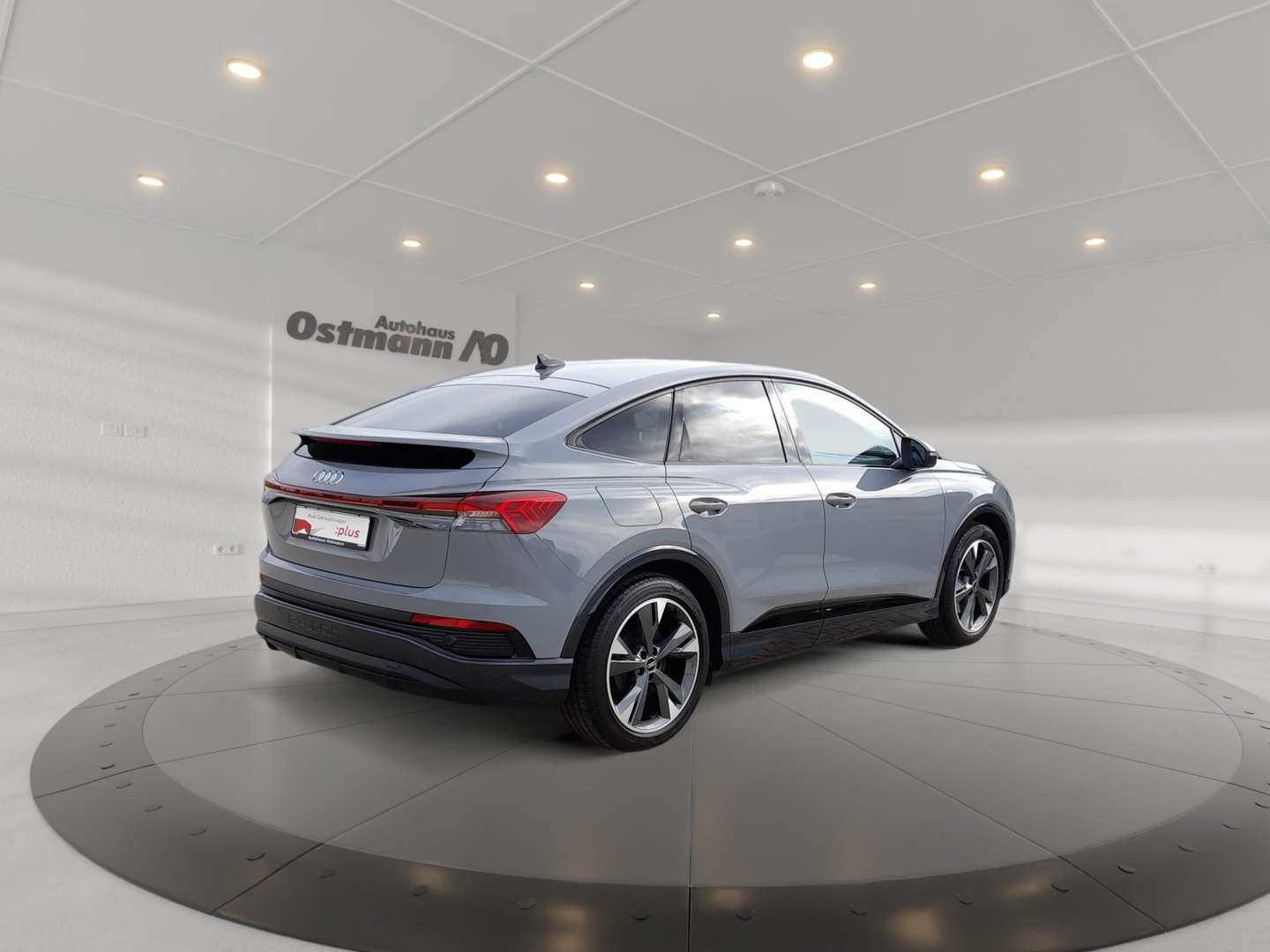 Audi Q4 Sportback S Line 35 TFSI E - 2022 - Joinsteer - #5