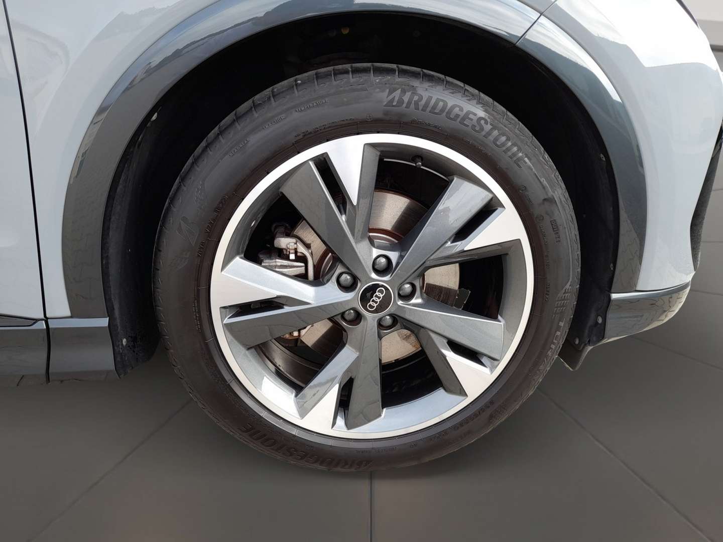 Audi Q4 Sportback S Line 35 TFSI E - 2022 - Joinsteer - #7