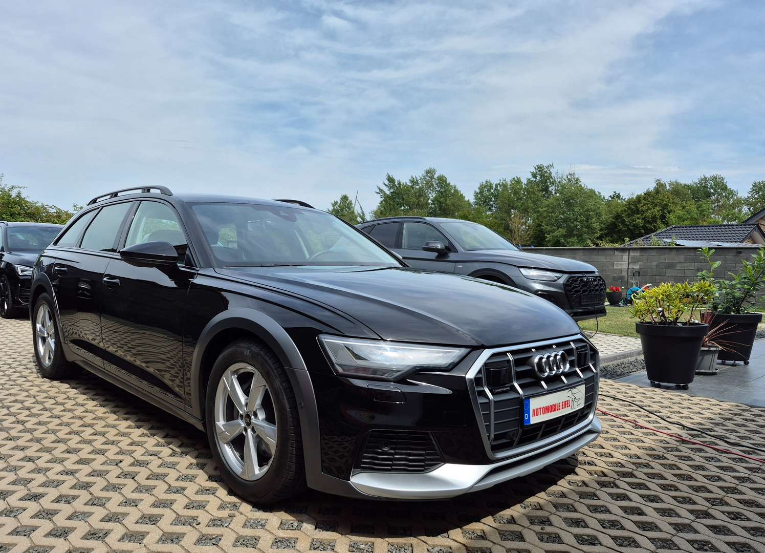 Audi A6 Allroad 50 TDI Basis - 2022 - Joinsteer - #3