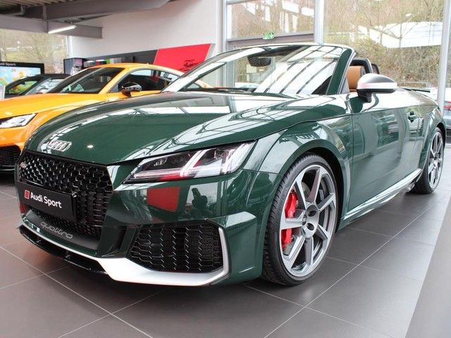 Audi TT RS Roadster TFSI Quattro S Tronic - 2022 - Joinsteer