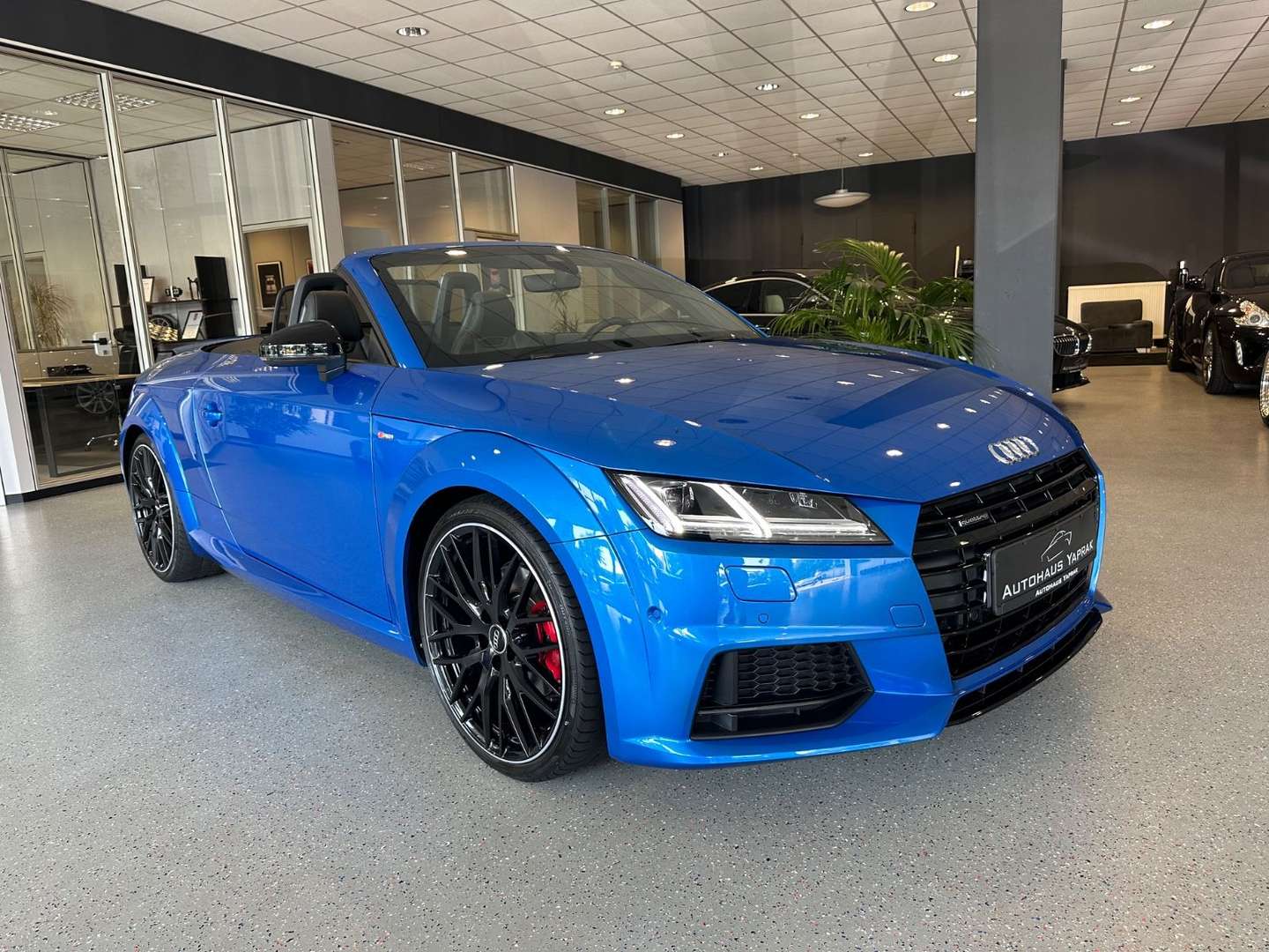 Audi TT Roadster Competition - 2018 - Joinsteer - #6