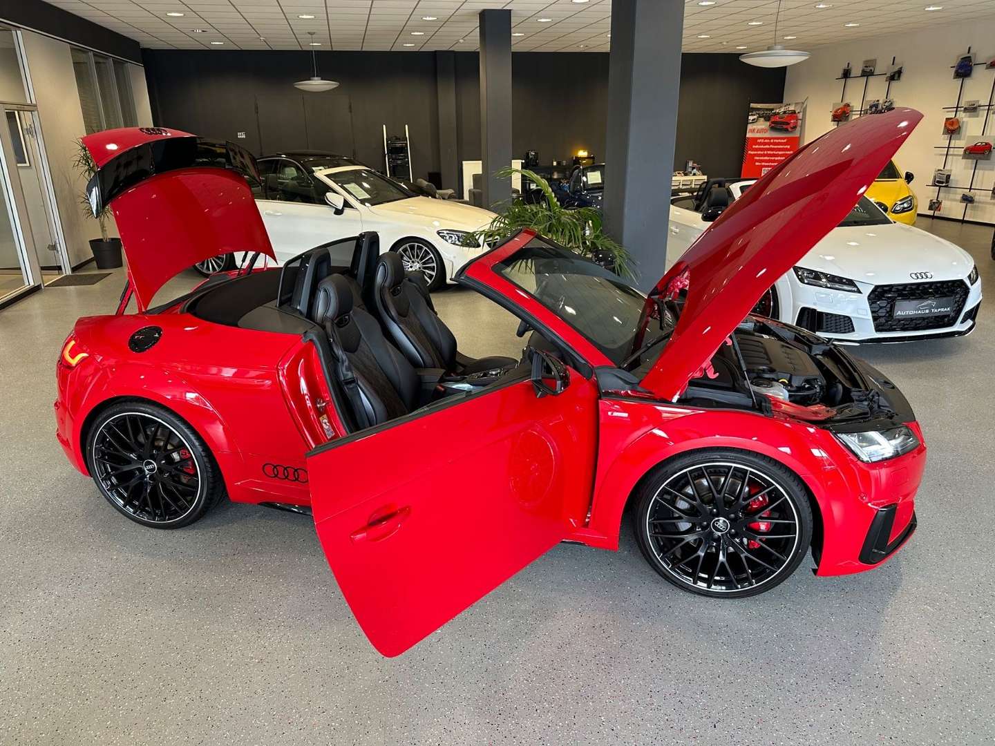 Audi TT Roadster Competition 45 TFSI - 2021 - Joinsteer - #2