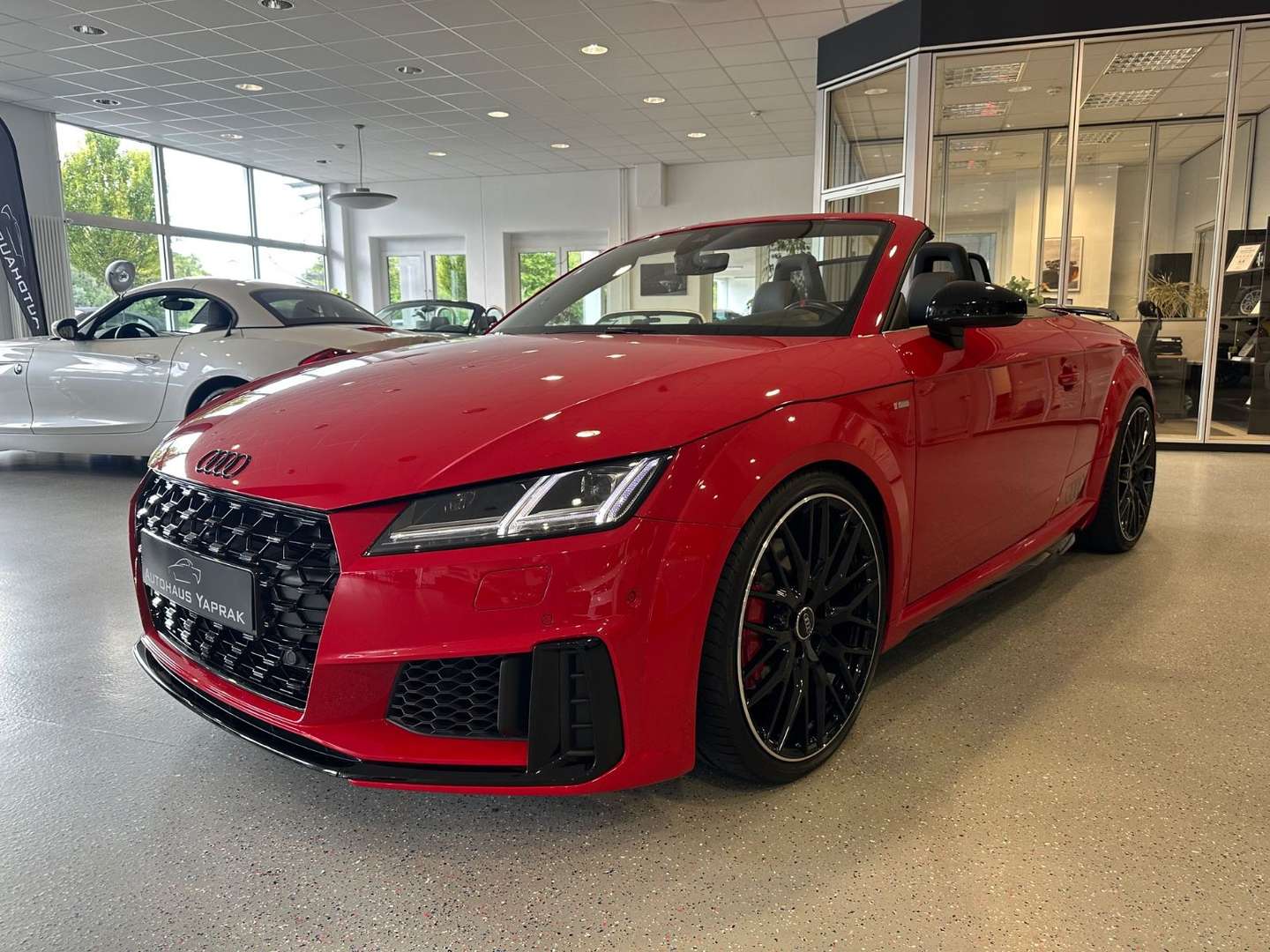 Audi TT Roadster Competition 45 TFSI - 2021 - Joinsteer - #4