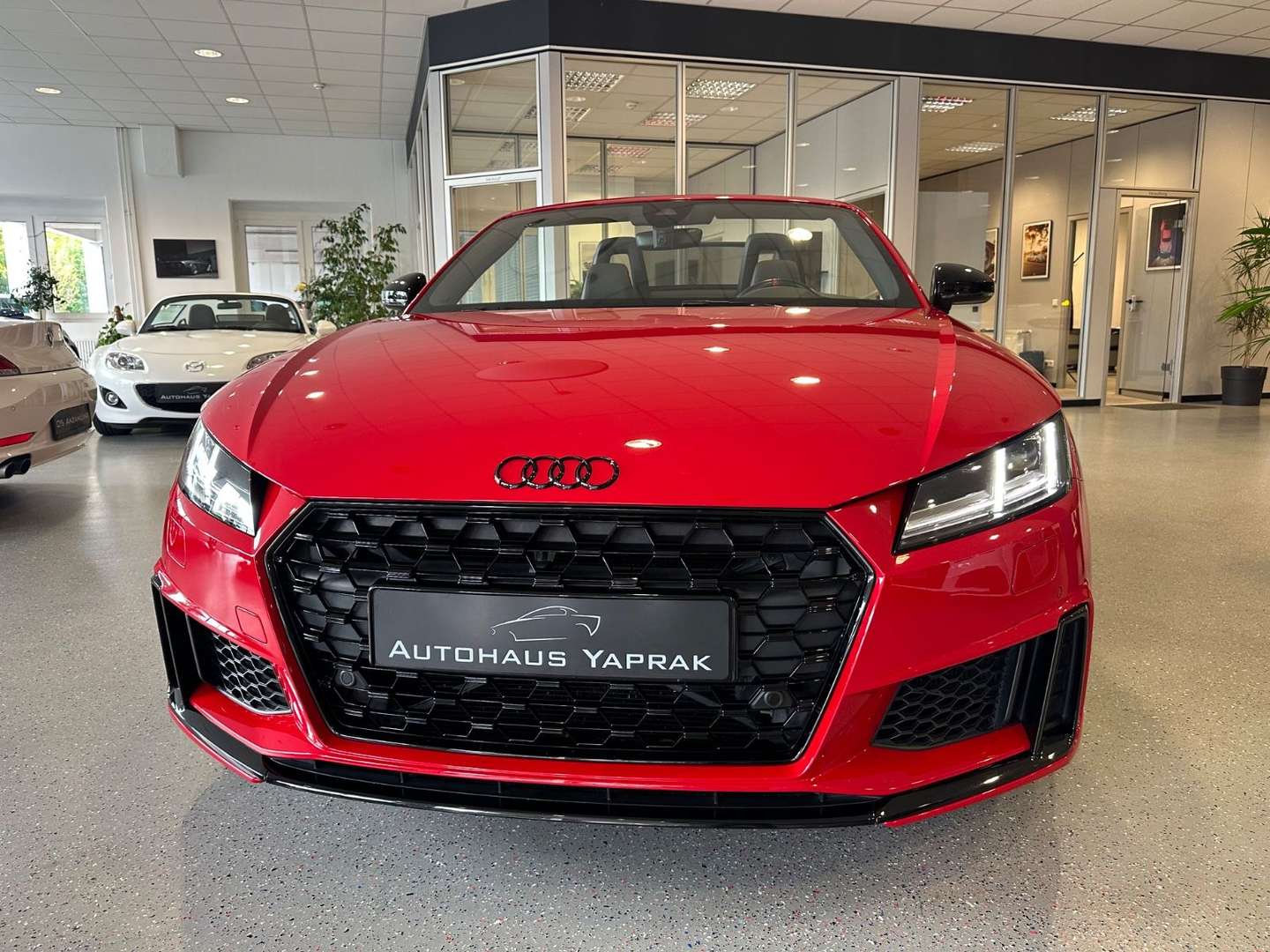 Audi TT Roadster Competition 45 TFSI - 2021 - Joinsteer - #5