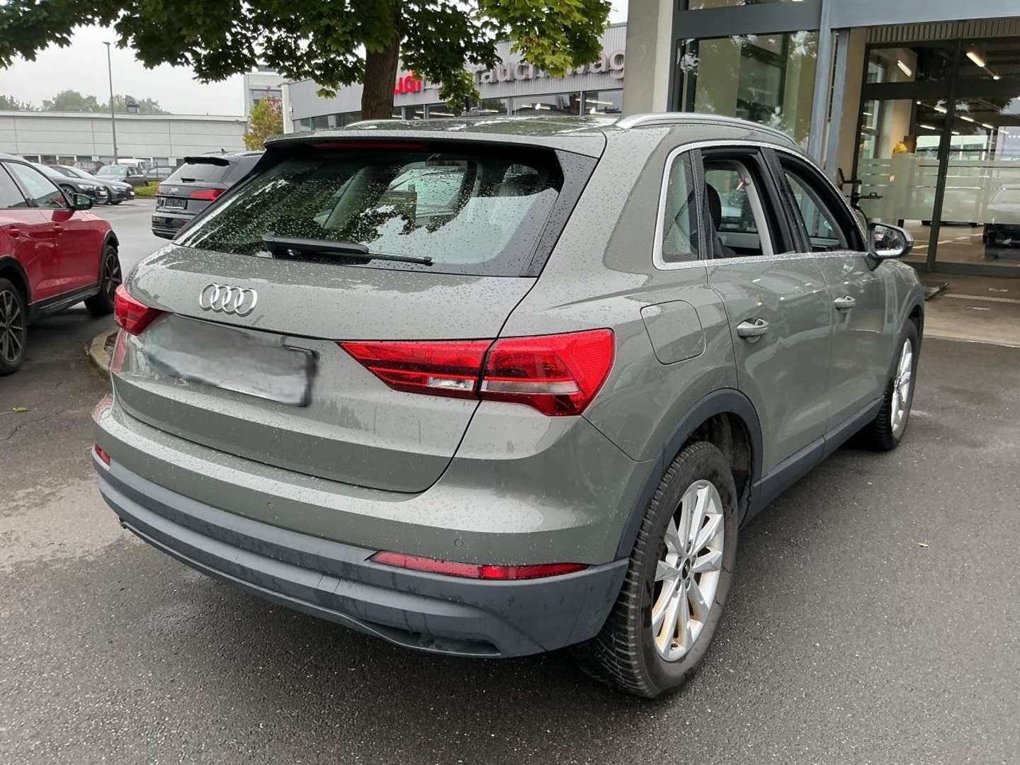 Audi Q3 Gris 35 TFSI - 2022 - Joinsteer - #1