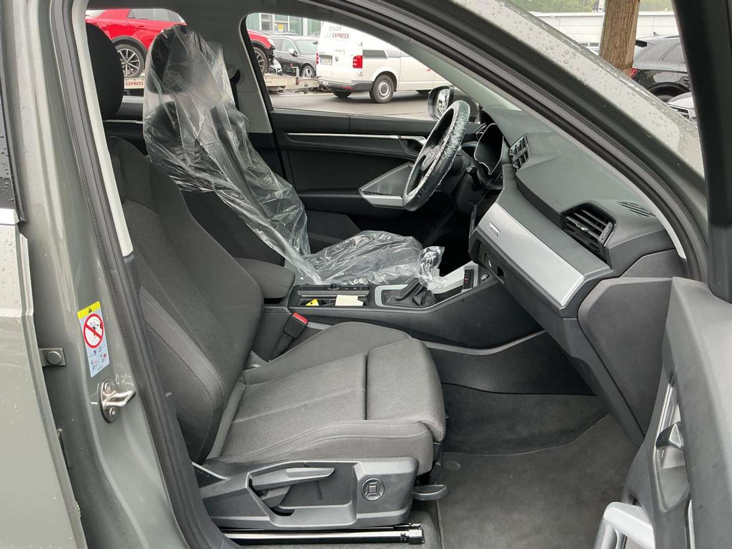 Audi Q3 Gris 35 TFSI - 2022 - Joinsteer - #2