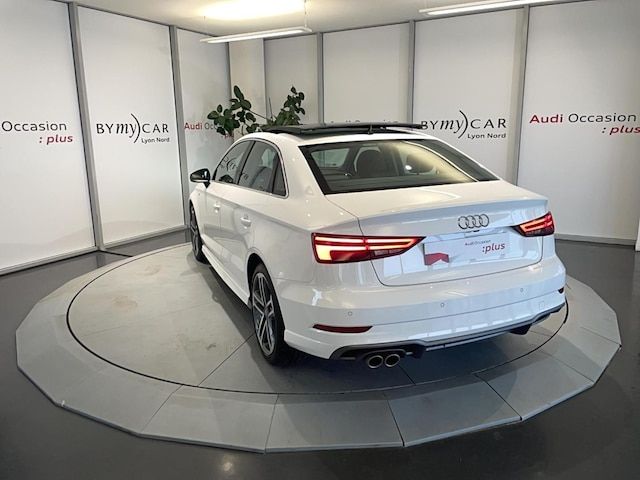 Audi A3 Berline Design Luxe 35 TFSI 150 Ch S Tronic - 2019 - Joinsteer - #3