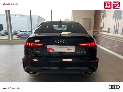 Audi A3 Berline S Line 35 TFSI 150 Ch S Tronic - - Joinsteer - #4