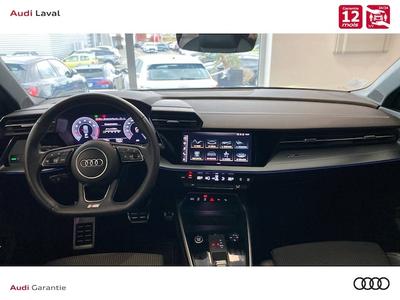 Audi A3 Berline S Line 35 TFSI 150 Ch S Tronic - - Joinsteer - #5