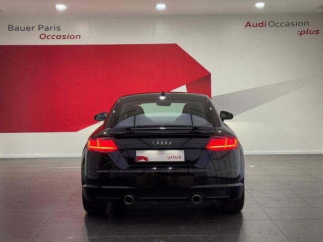 Audi TT Coupé 40 TFSI 197 Ch S Tronic - 2022 - Joinsteer - #4