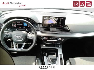 Audi Q5 Sportback S Line 35 TDI 163 Ch S Tronic - - Joinsteer - #5