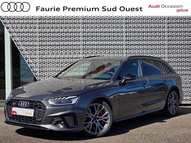 Audi S4 Avant S4 Avant TDI 347 Ch Tiptronic - 2020 - Joinsteer - #1