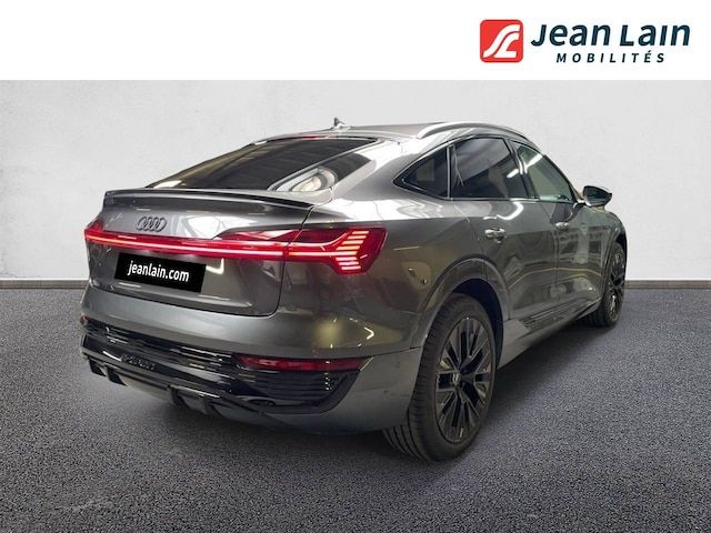 Audi Q8 Sportback E-tron S Line 55 E-tron Quattro 300,00 KW - 2024 - Joinsteer - #5