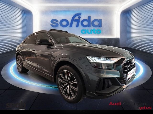 Audi Q8 TFSI E Competition 60 TFSI E Quattro 462 Ch Tiptronic - 2023 - Joinsteer - #5