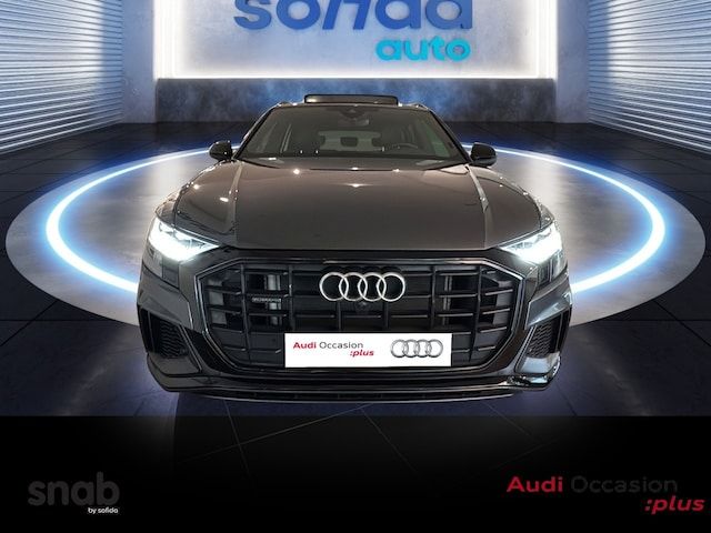 Audi Q8 TFSI E Competition 60 TFSI E Quattro 462 Ch Tiptronic - 2023 - Joinsteer - #6