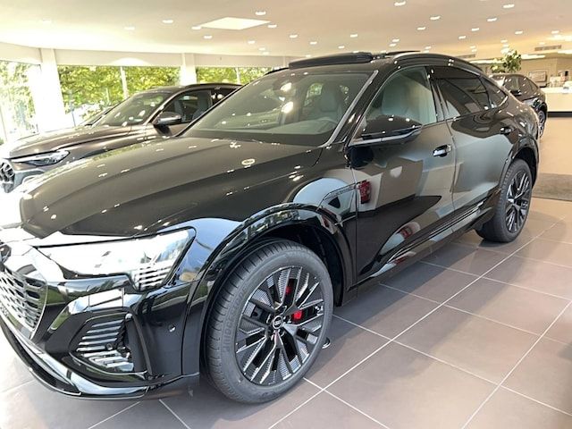 Audi Q8 Sportback E-tron S Line 55 E-tron Quattro 300,00 KW - 2025 - Joinsteer