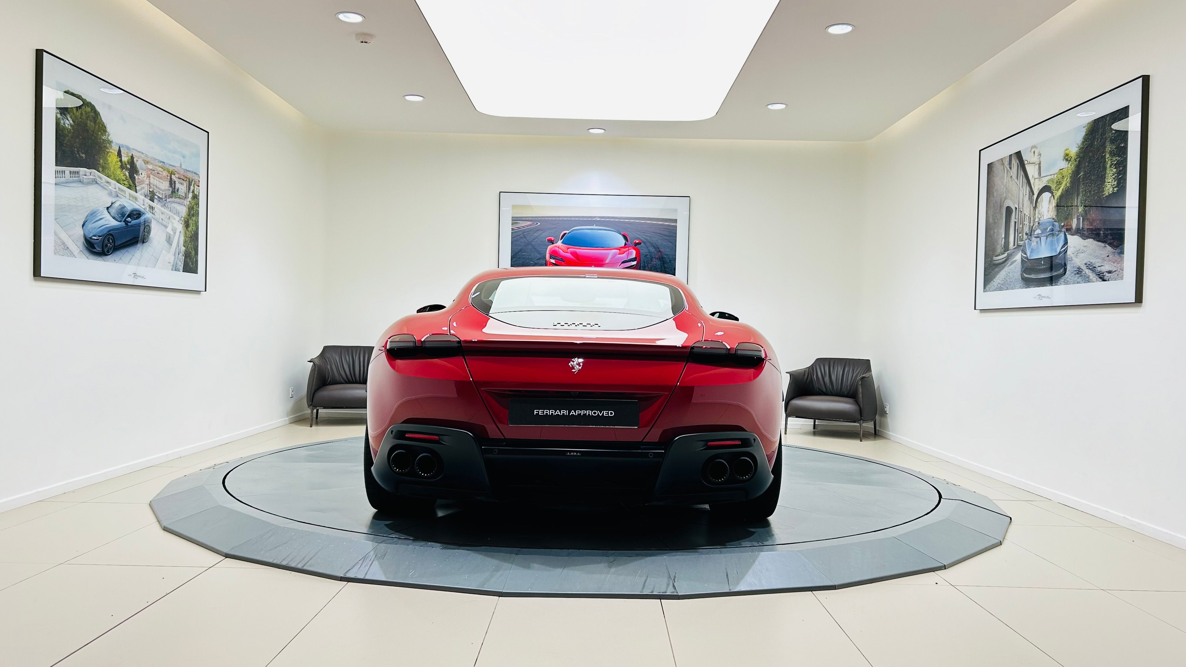 Ferrari Roma - 2022 - Joinsteer - #4