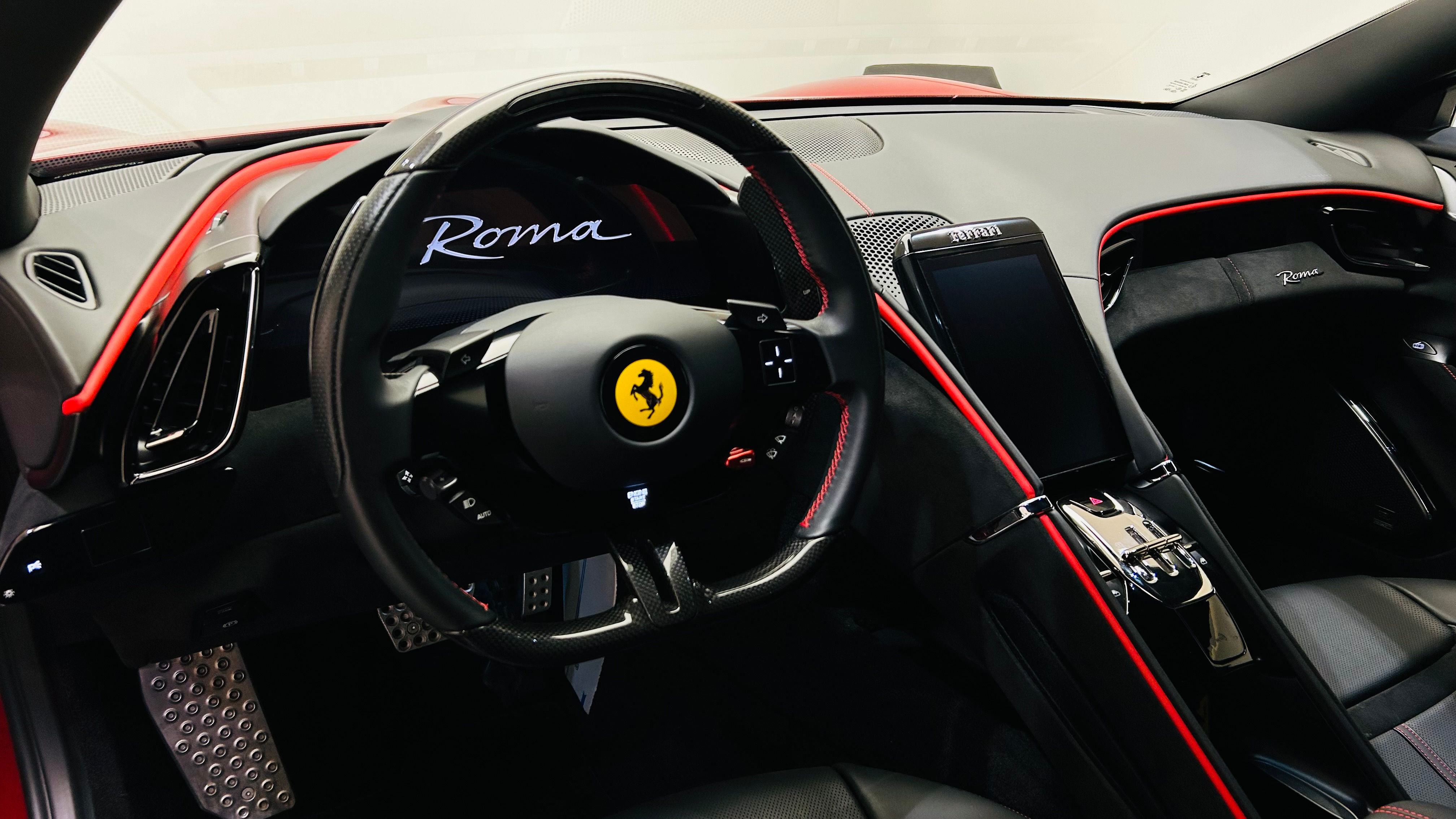 Ferrari Roma - 2022 - Joinsteer - #5