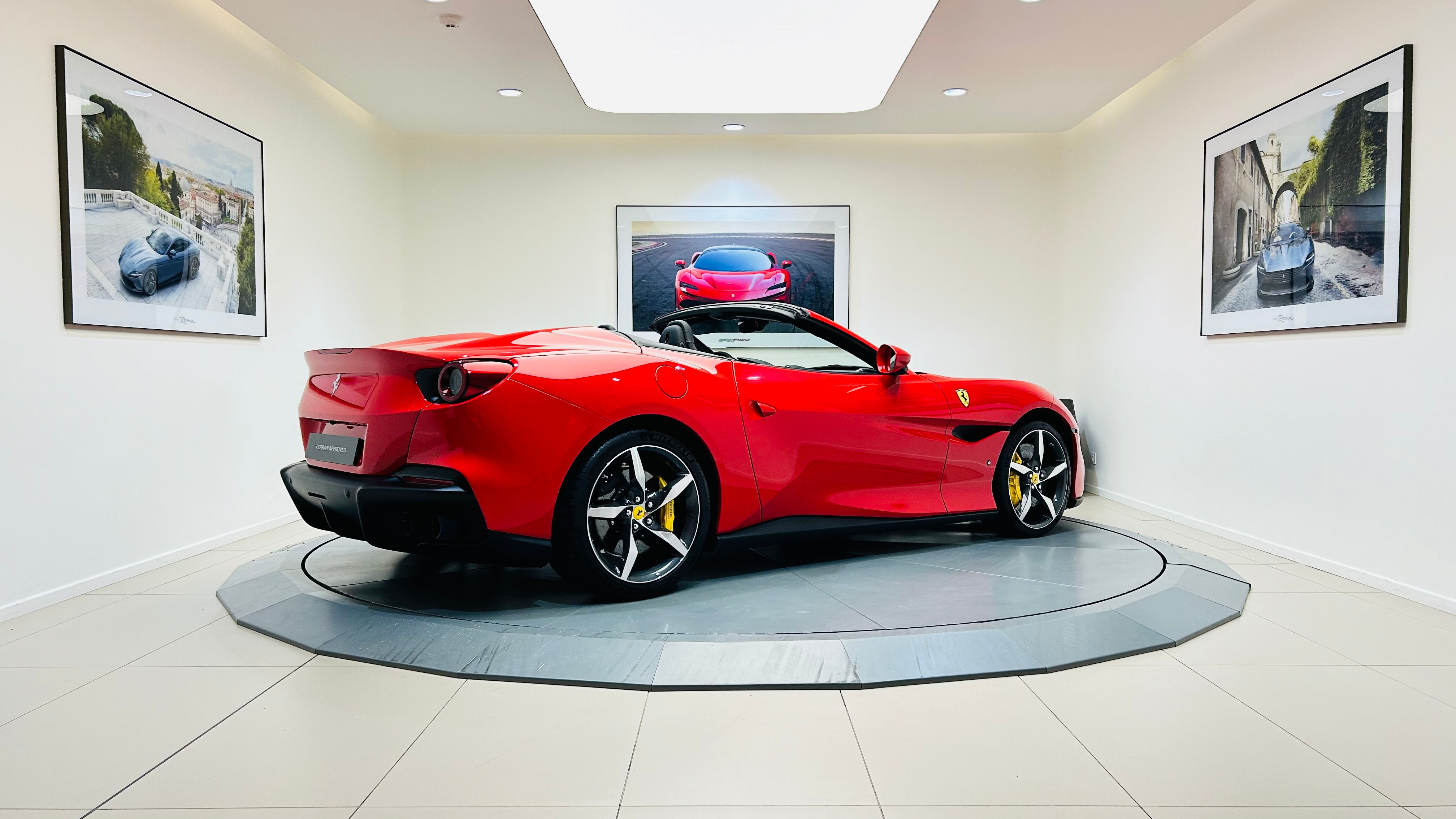 Ferrari Portofino M - 2023 - Joinsteer - #3