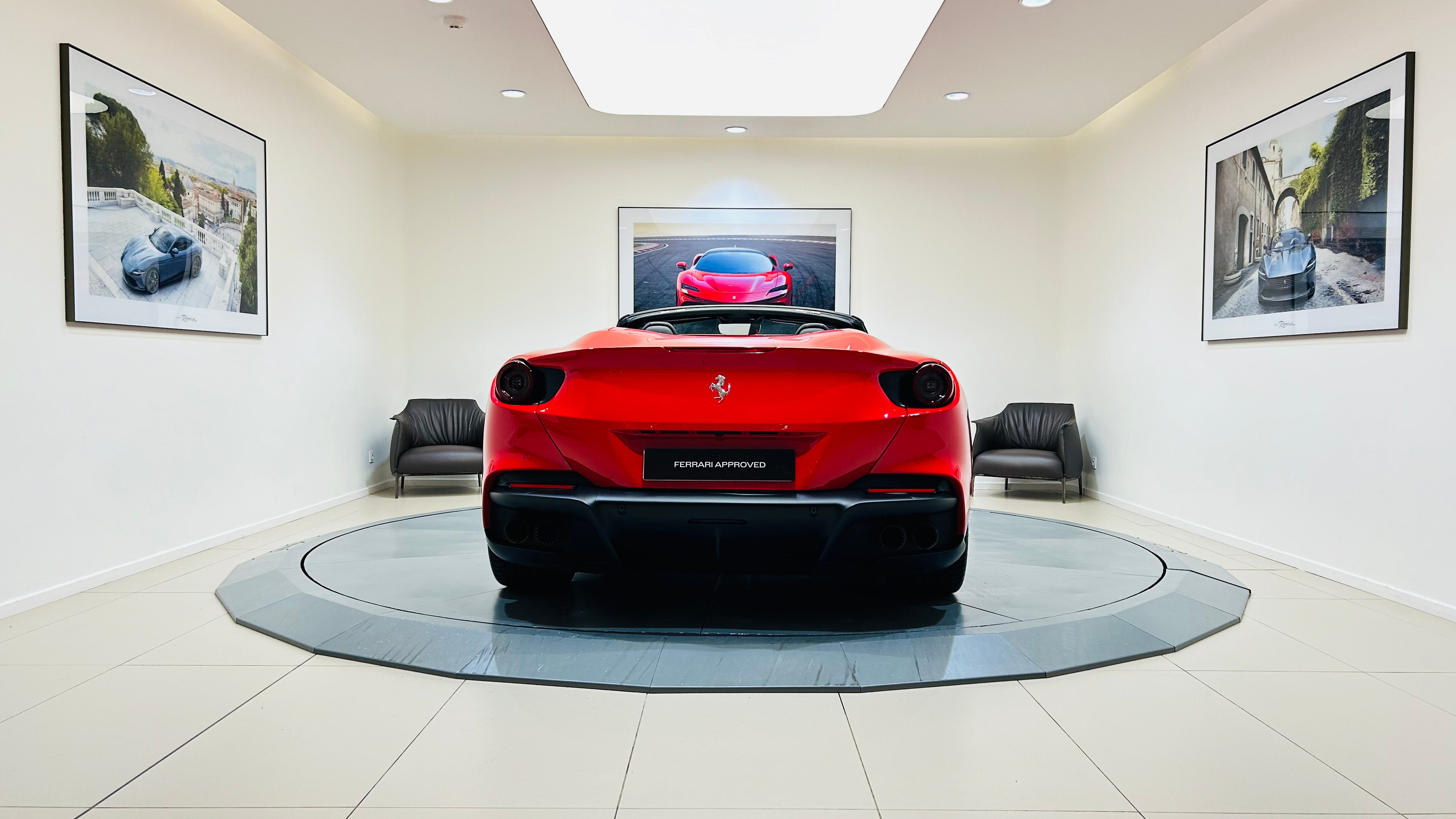 Ferrari Portofino M - 2023 - Joinsteer - #4