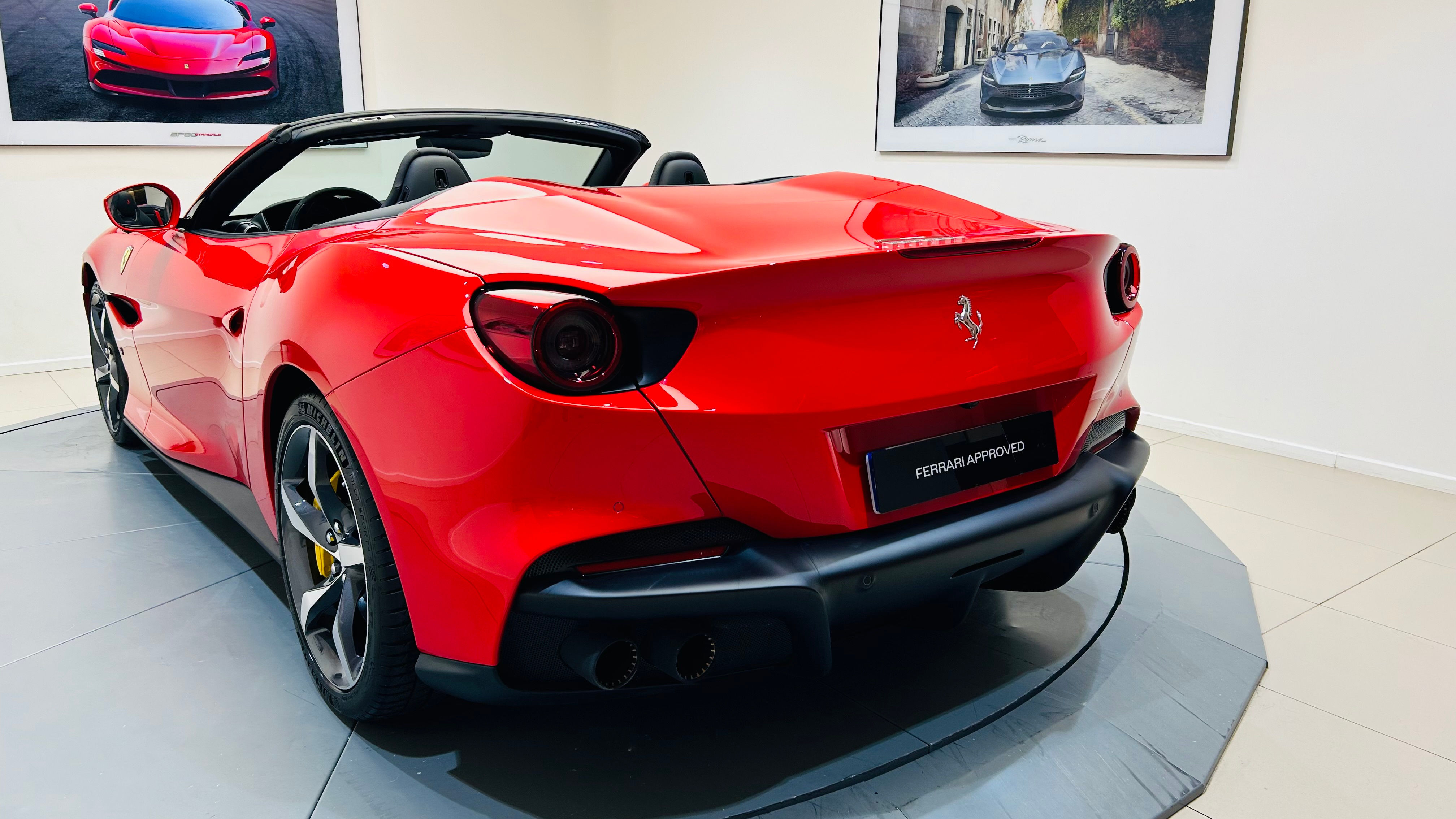 Ferrari Portofino M - 2023 - Joinsteer - #19