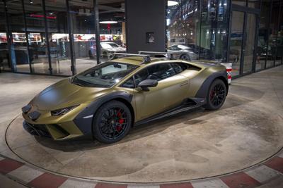 Lamborghini Huracán Sterrato - - Joinsteer - #3