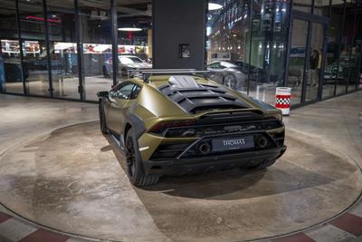 Lamborghini Huracán Sterrato - - Joinsteer - #4