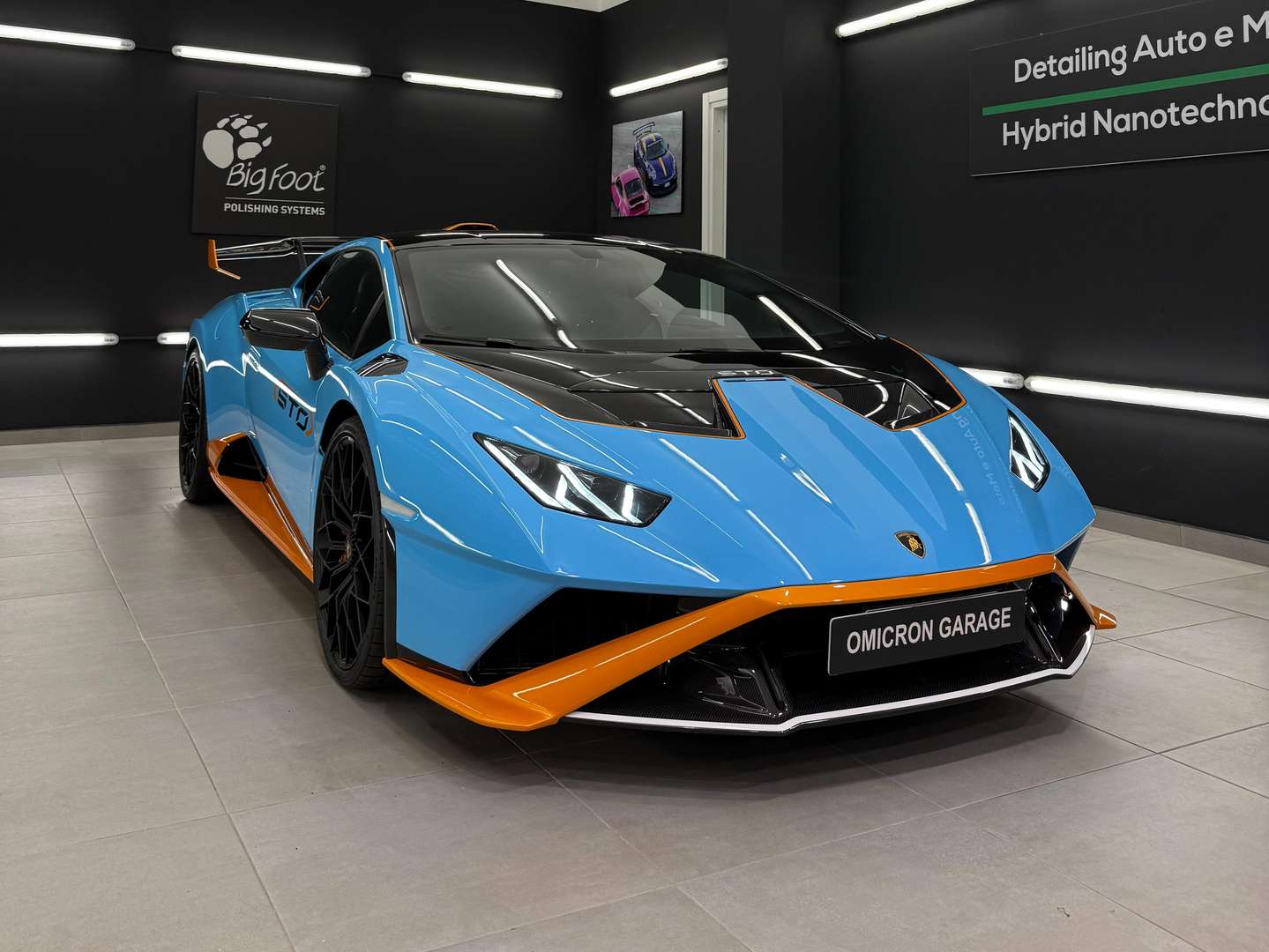 Lamborghini Huracán STO - 2023 - Joinsteer - #1