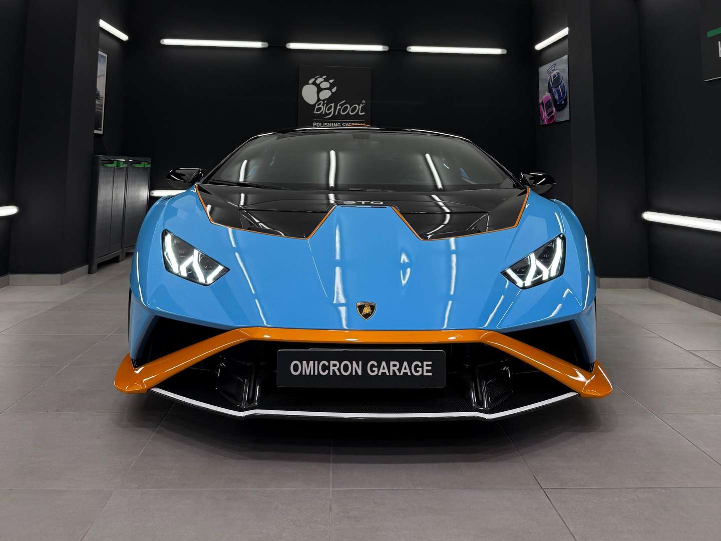 Lamborghini Huracán STO - 2023 - Joinsteer - #2