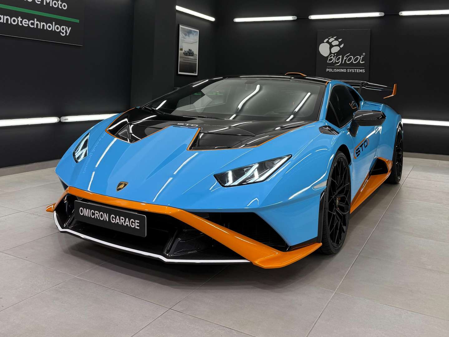 Lamborghini Huracán STO - 2023 - Joinsteer - #3