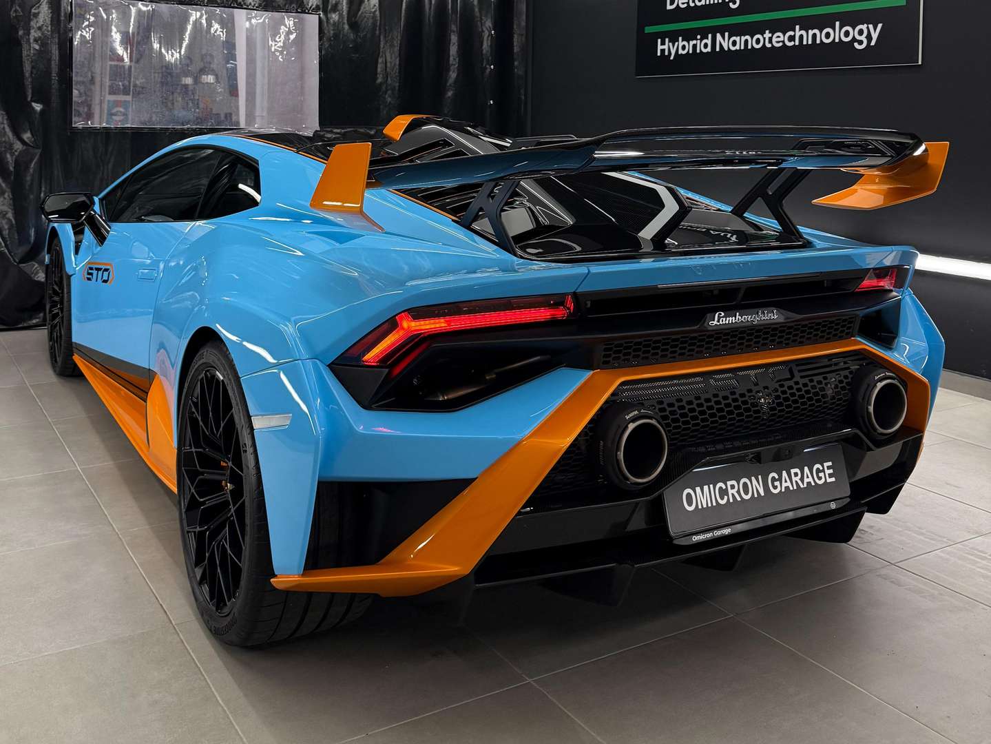 Lamborghini Huracán STO - 2023 - Joinsteer - #4