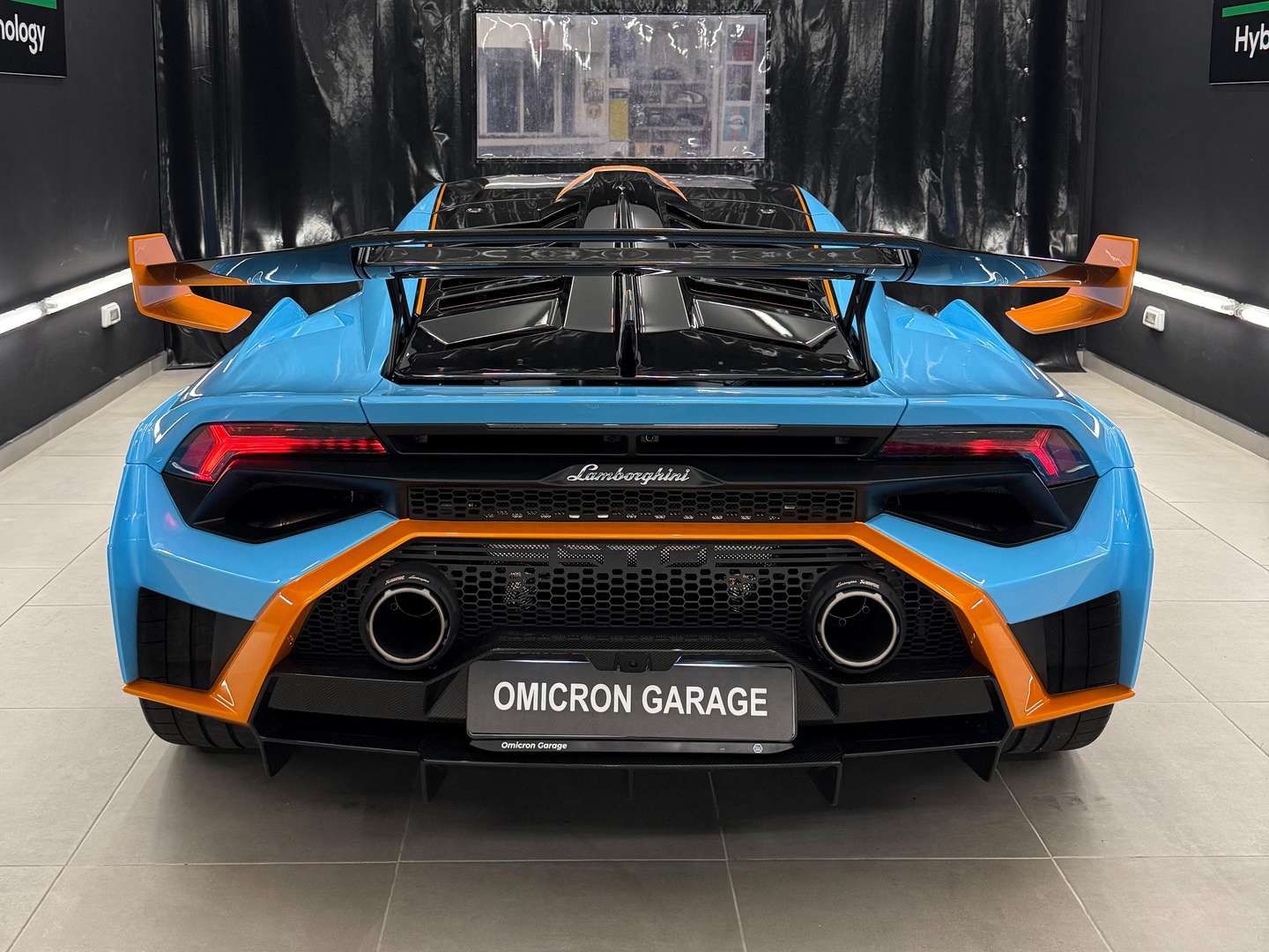 Lamborghini Huracán STO - 2023 - Joinsteer - #5