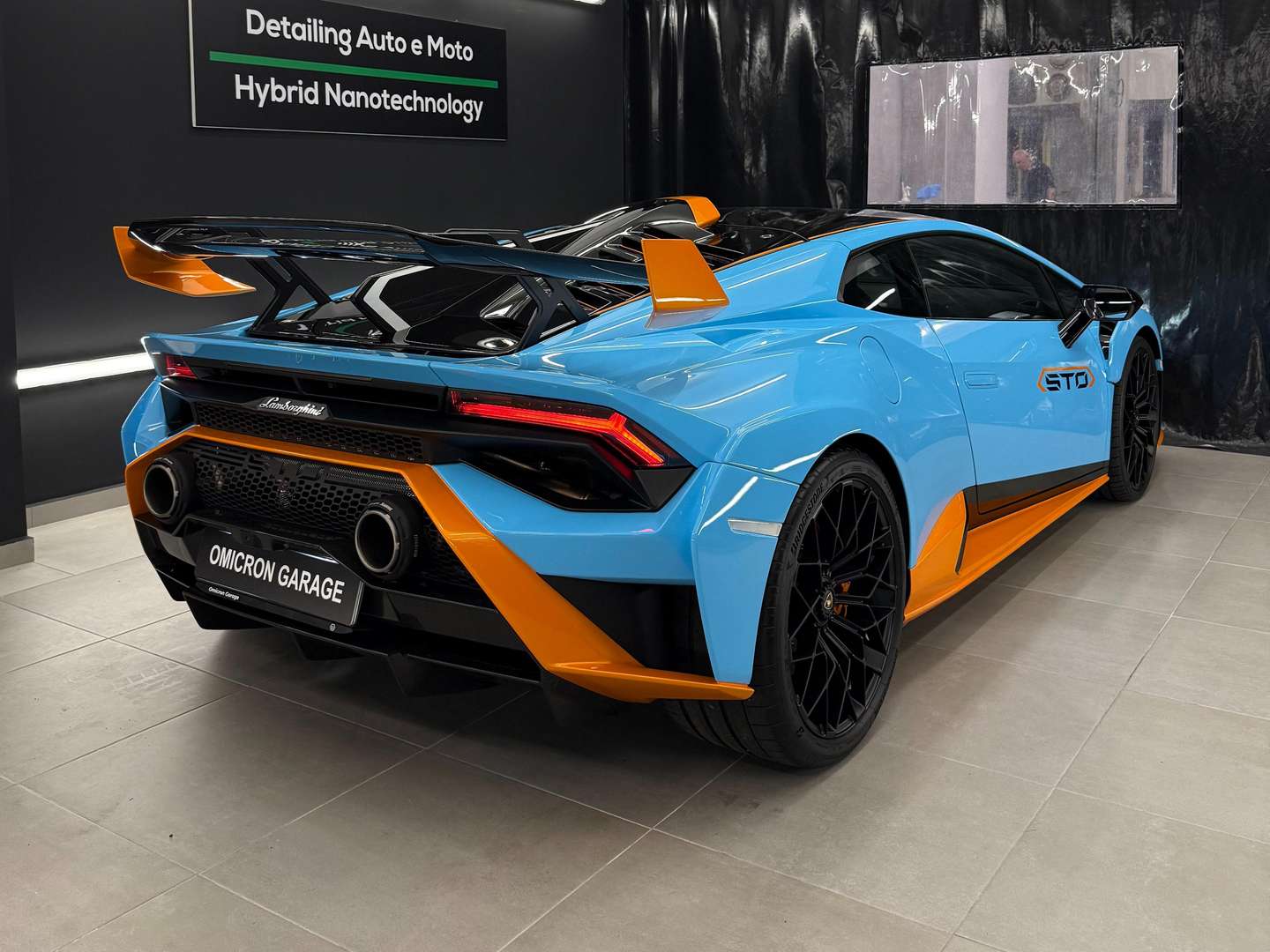 Lamborghini Huracán STO - 2023 - Joinsteer - #6