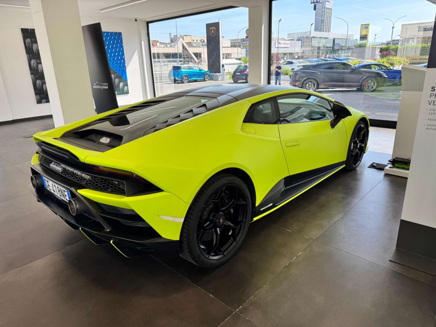 Lamborghini Huracán EVO - 2021 - Joinsteer - #5