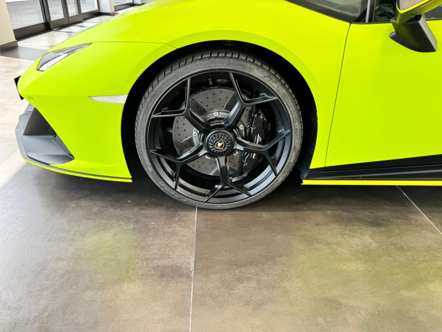 Lamborghini Huracán EVO - 2021 - Joinsteer - #6