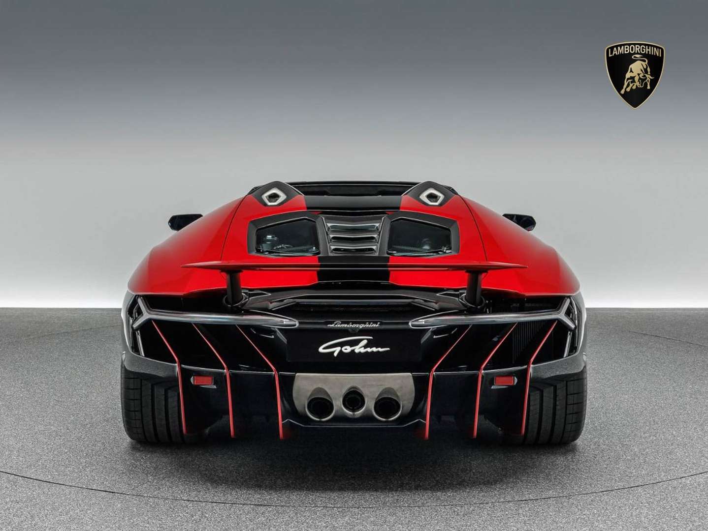 Lamborghini Centenario Roadster - 2018 - Joinsteer - #4