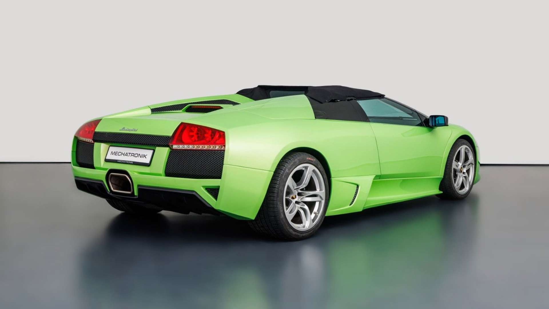 Lamborghini Murciélago SV Roadster - 2009 - Joinsteer - #4