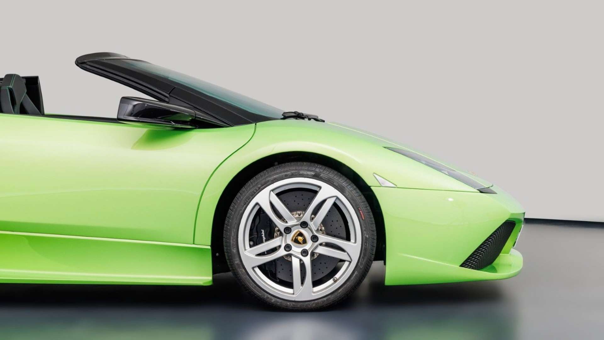 Lamborghini Murciélago SV Roadster - 2009 - Joinsteer - #6