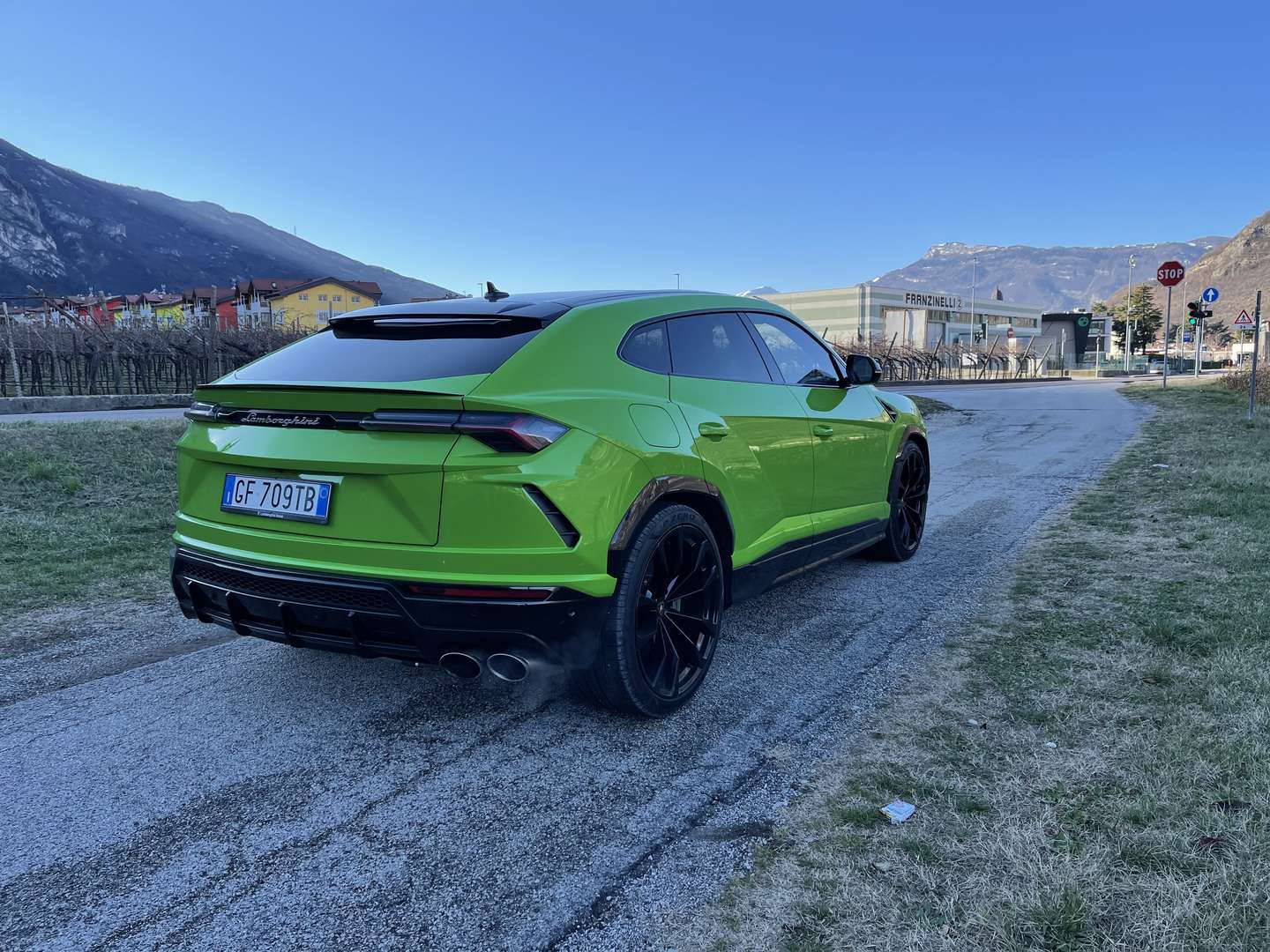 Lamborghini Urus V8 - 2021 - Joinsteer - #1