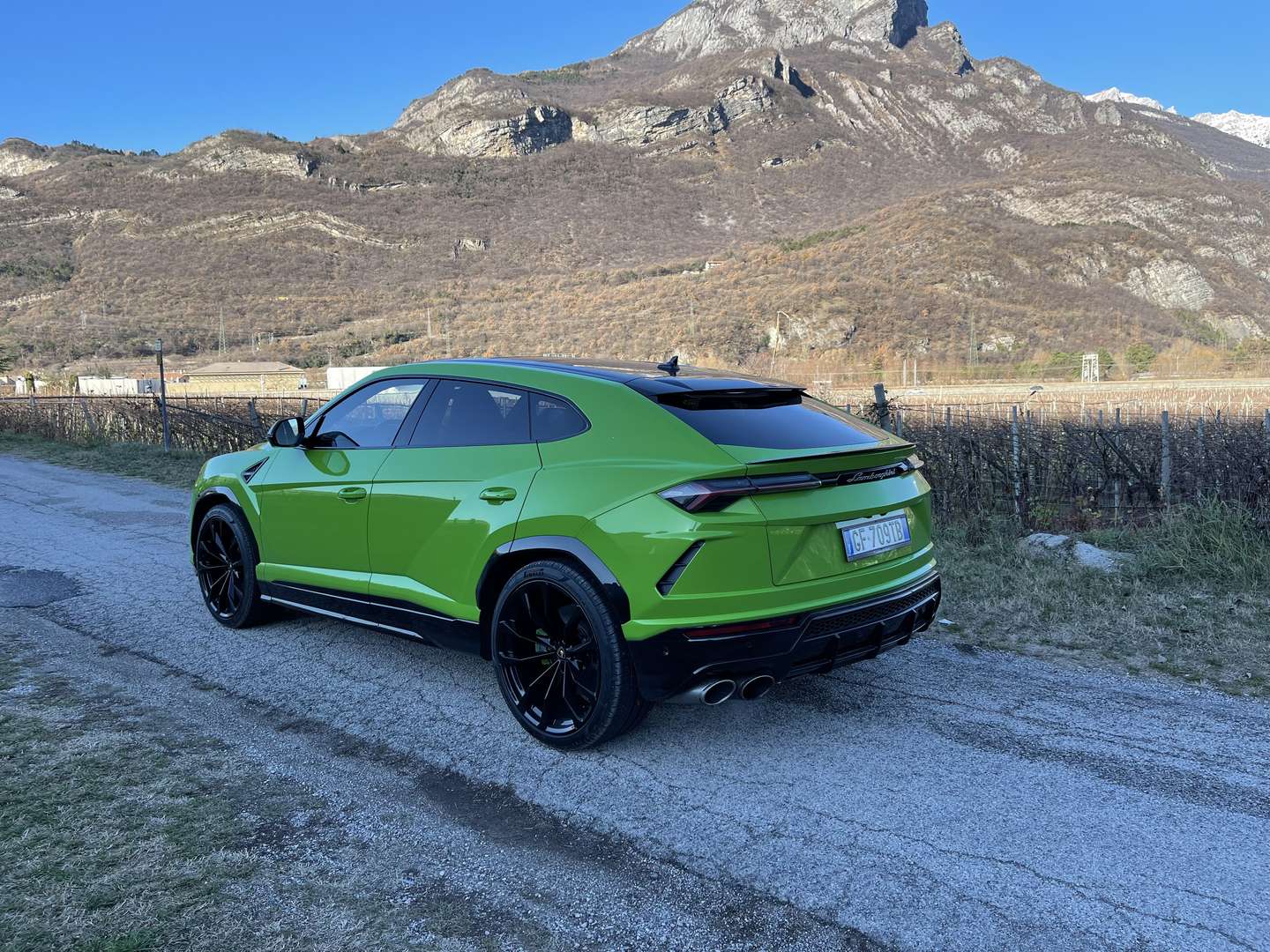 Lamborghini Urus V8 - 2021 - Joinsteer - #3