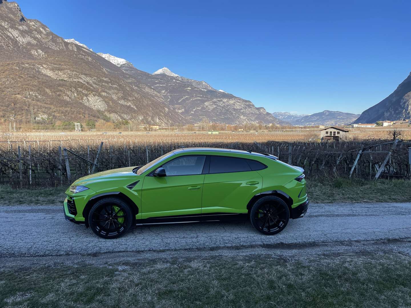 Lamborghini Urus V8 - 2021 - Joinsteer - #4
